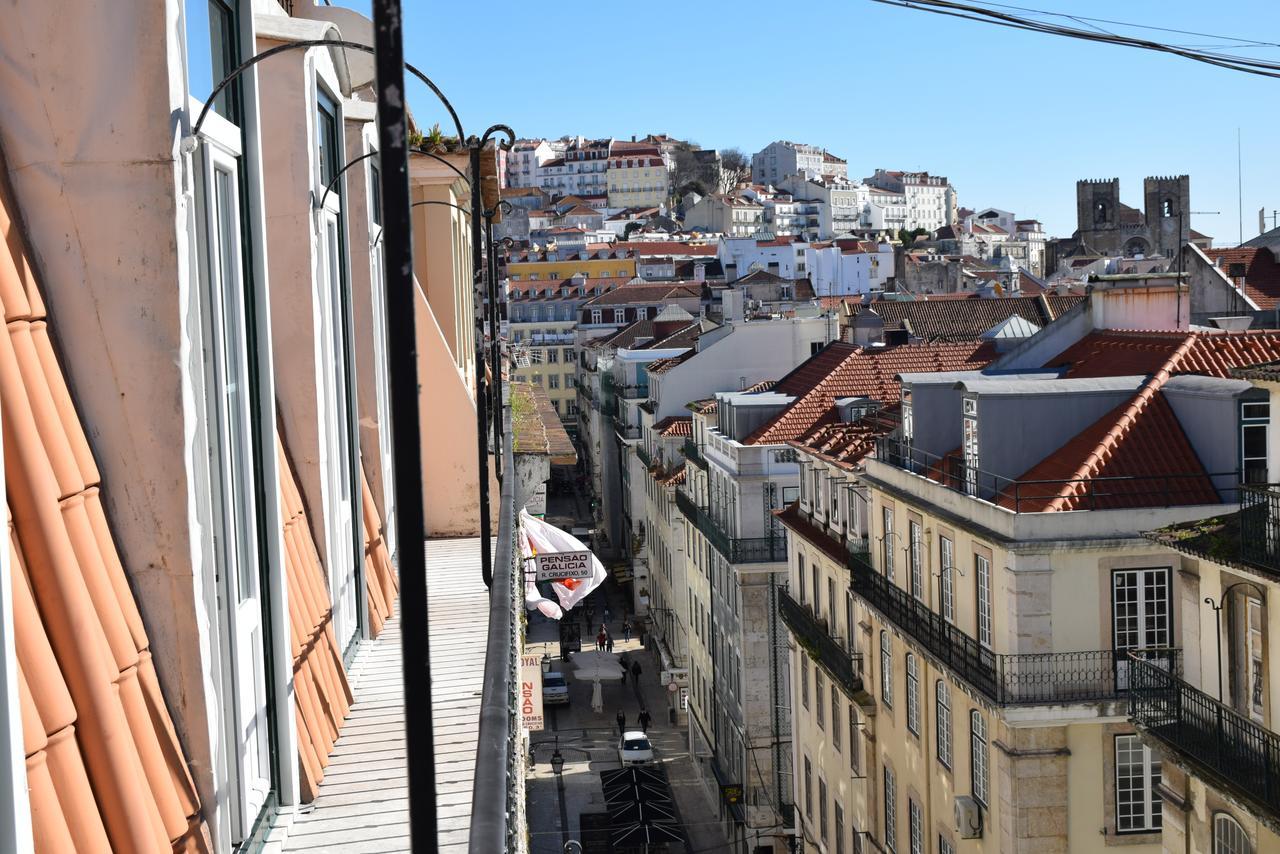 Dream Chiado Apartments Lisboa Екстериор снимка