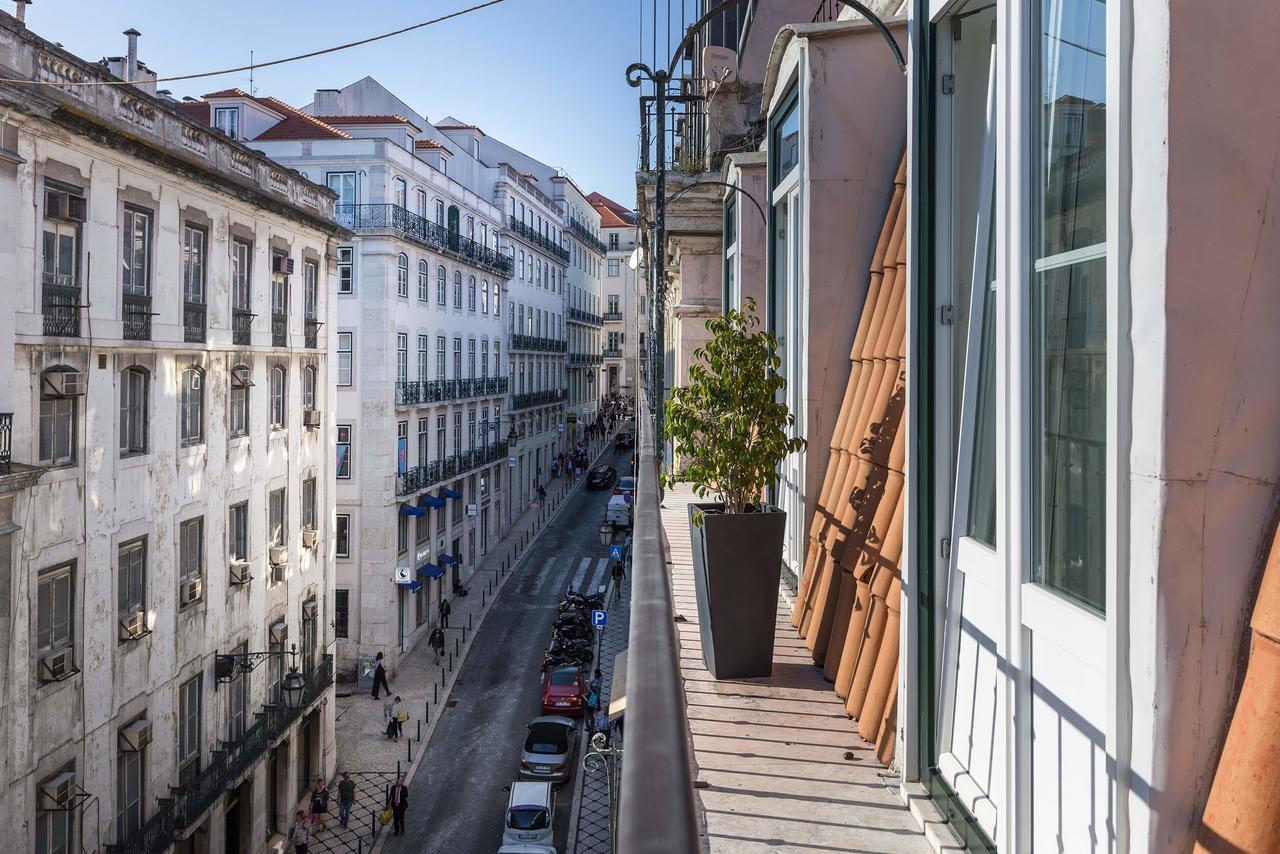 Dream Chiado Apartments Lisboa Екстериор снимка